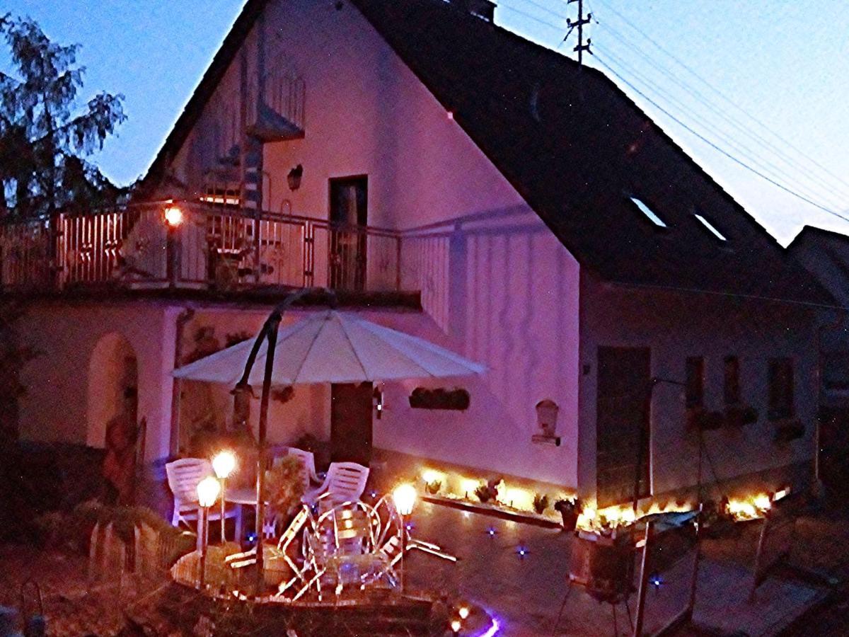 Ferienhaus Wasgaublick Apartment Bundenthal Ngoại thất bức ảnh